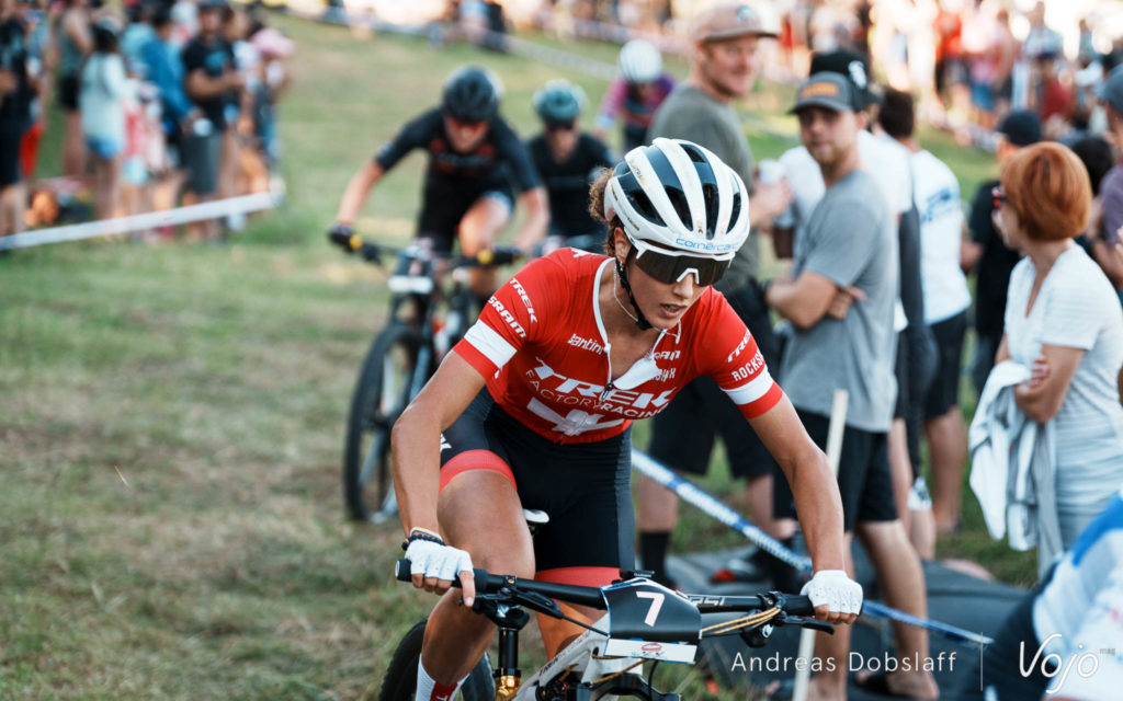 World Cup XC 2022 #8 - Mont-Sainte-Anne | XCC : Neff et Colombo prennent l'avantage