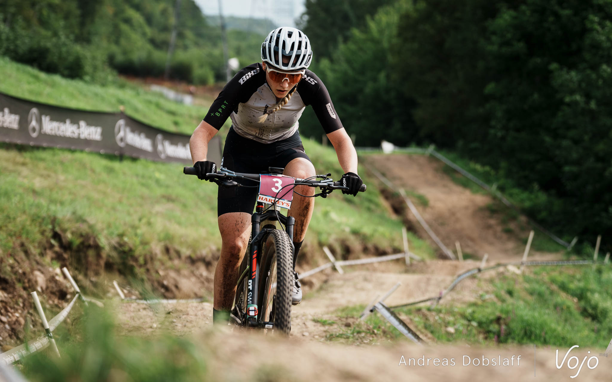 World Cup XC 2022 #8 – Mont-Sainte-Anne | Espoirs : Vidaurre et Buri, bis repetita