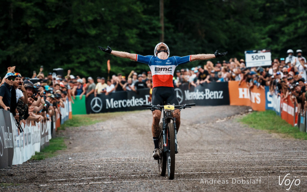 World Cup XC 2022 #8 - Mont-Sainte-Anne | Premières en terre sainte