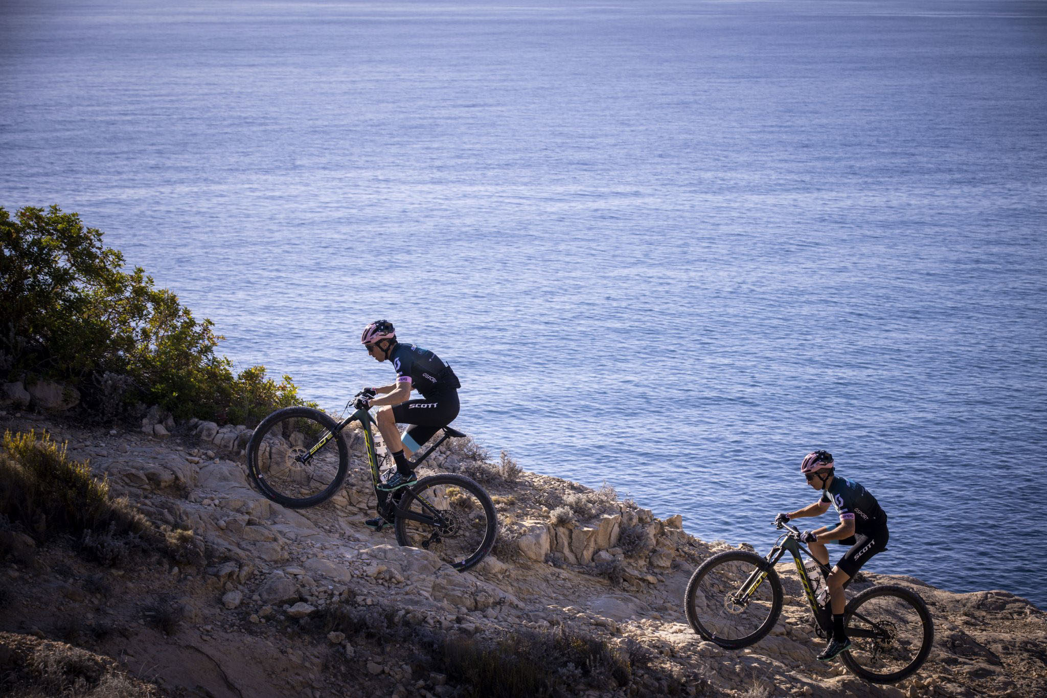 Scott Marathon Gérone : rendez-vous à la Sea Otter Europe