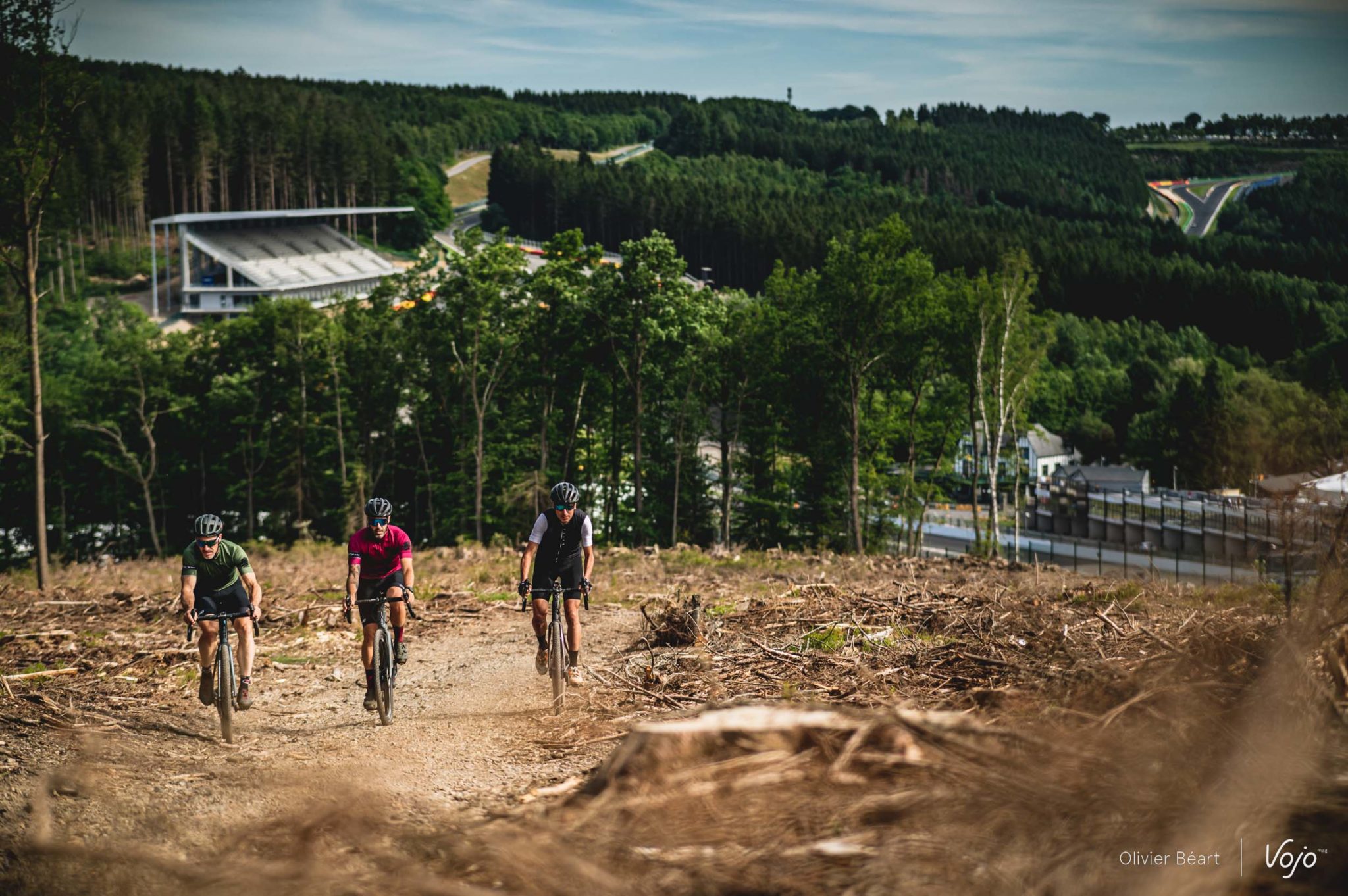 Hard’n Gravel : rendez-vous le 4 septembre à Spa-Francorchamps !