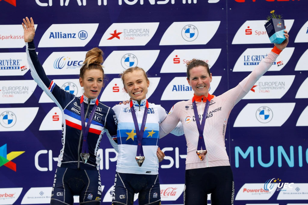 Championnats d'Europe XC femmes 2022 : La France en conquête du podium !