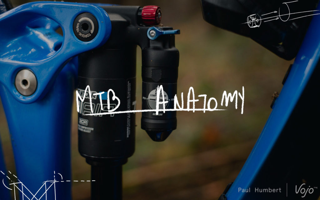 MTB Anatomy #4.2 : l'amortisseur, second volet