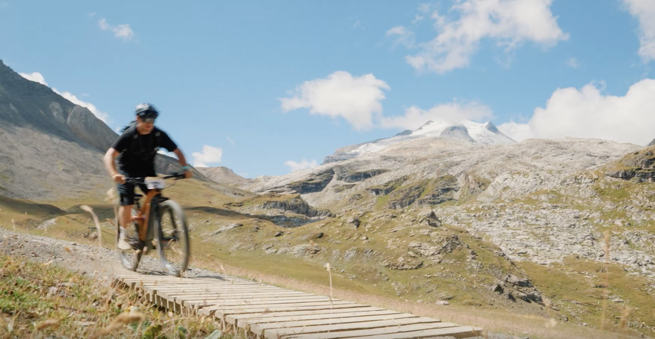 Les plus belles images du Tignes – Val d’Isère E-Bike Festival