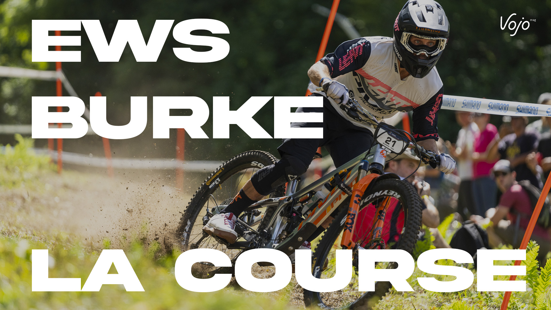 RACE | EWS Burke 2022 – la course