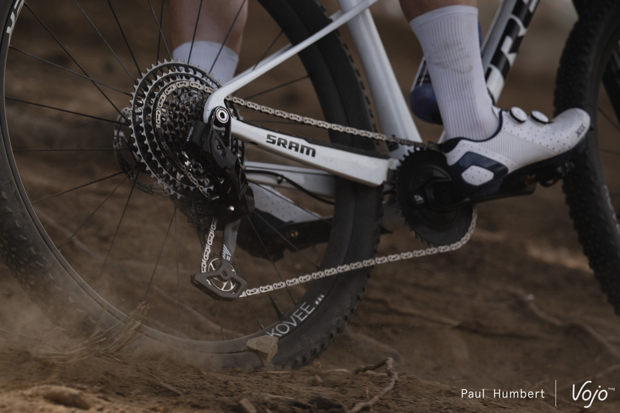 Spyshot | Un nouveau Sram Eagle AXS en approche ?!