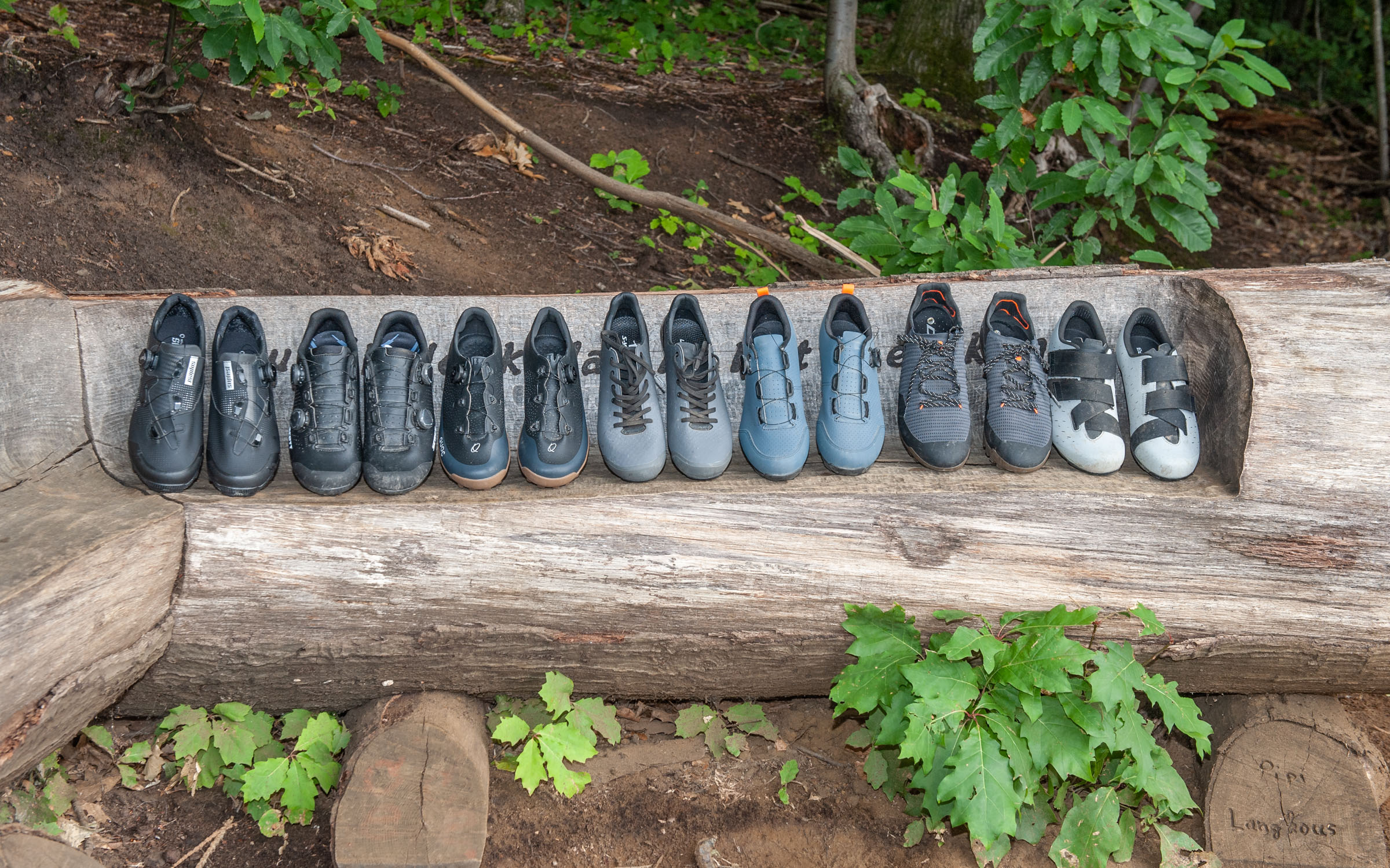 Dossier | 7 paires de chaussures gravel au banc d’essai - Scott Gravel Tuned : pour tous les pieds