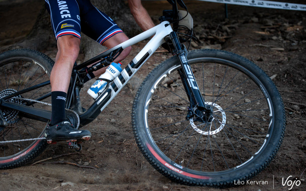 Spyshot | Un proto XC BMC aux Gets !