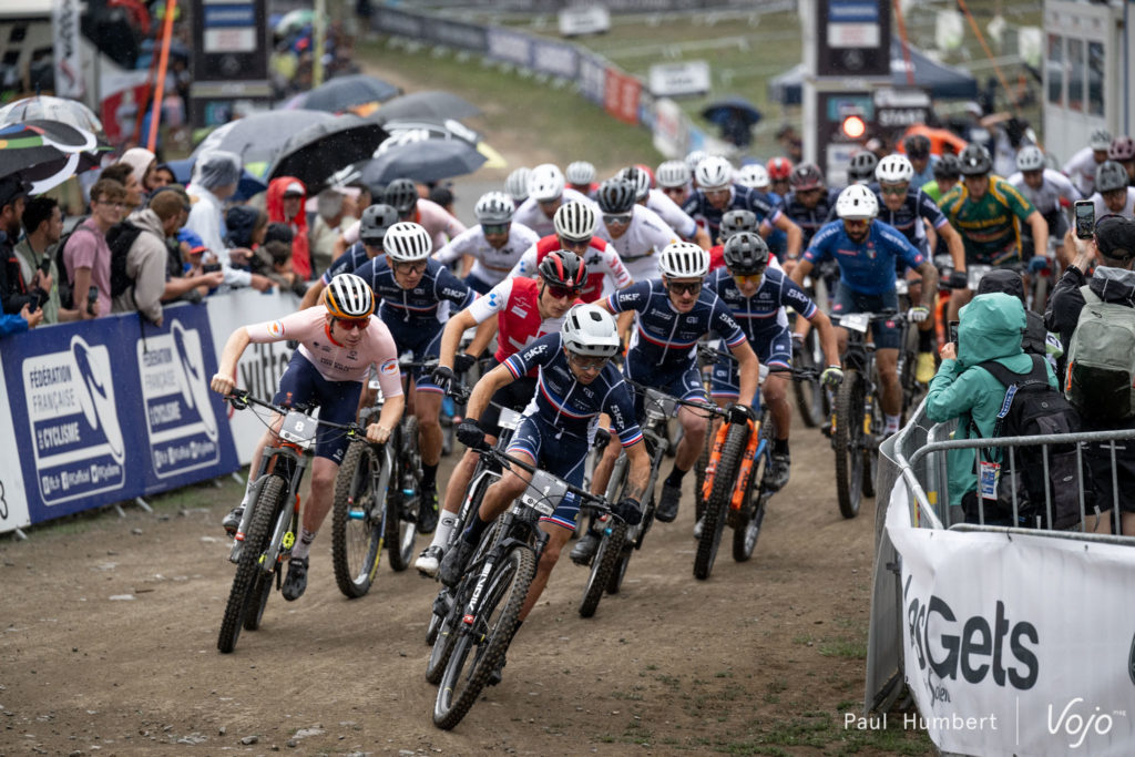 Worlds 2022⎜E-MTB : Göldi et Gilloux reconduisent leur titre !