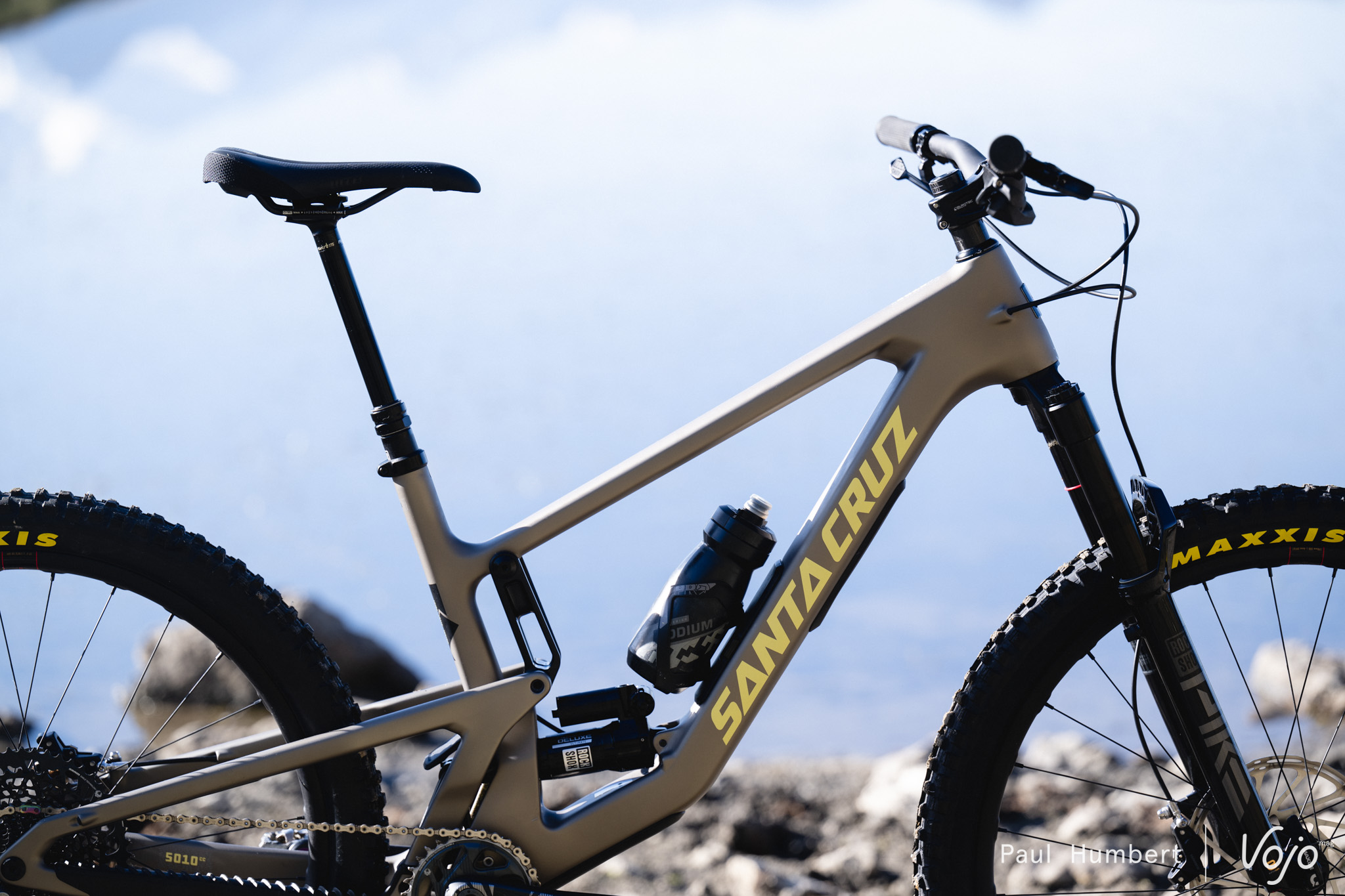 Santa cruz sales 5010 cc