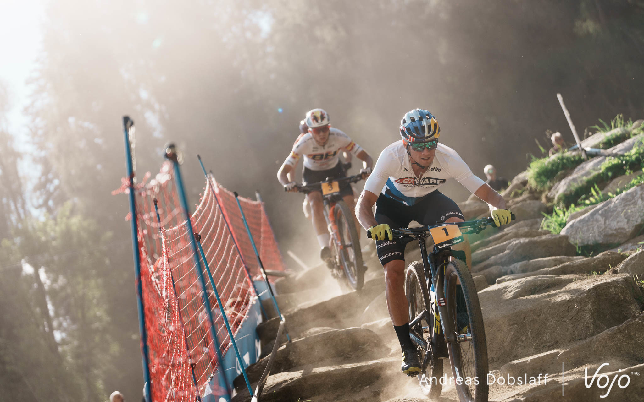 World Cup XC 2022 #9 – Val di Sole | Espoirs : Vidaurre et Burquier, un final en beauté