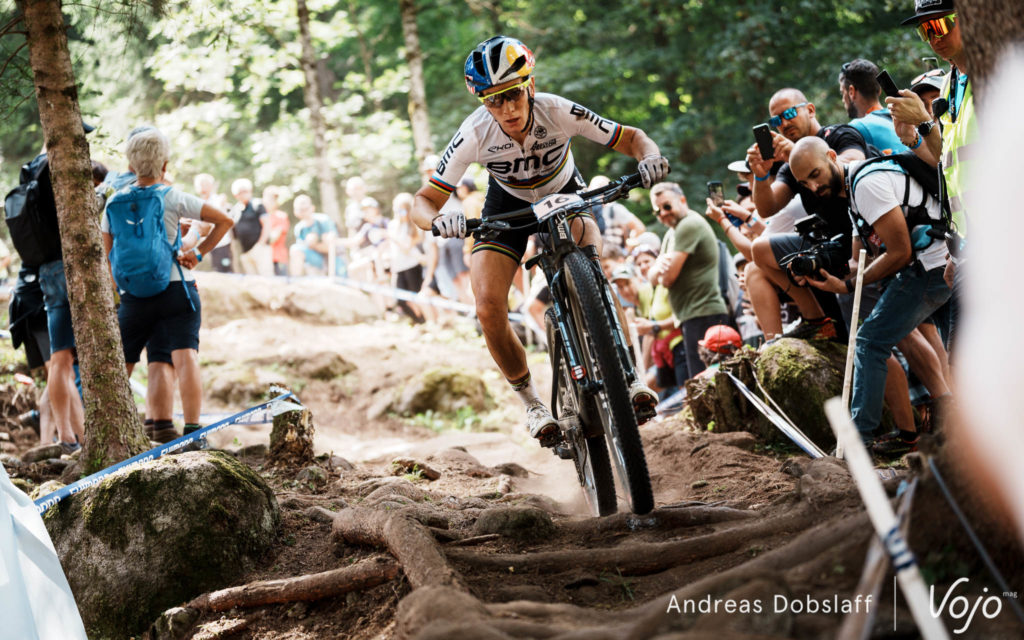 World Cup XC 2022 #9 - Val di Sole | XCO Femmes : doublé français en Italie (bis) !