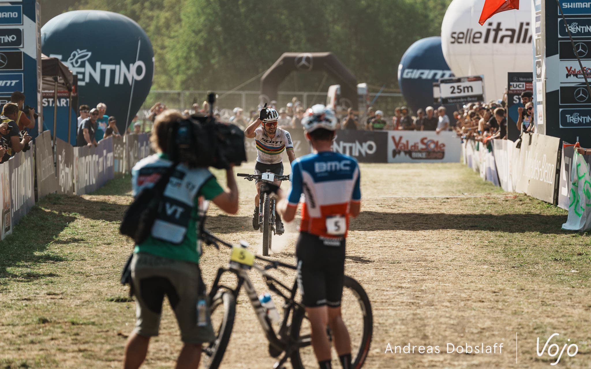 World Cup XC 2022 #9 – Val di Sole | Le chant du cygne