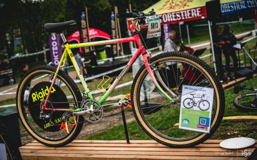 Paire de Bar-Ends / Cornes de Guidon VTT Vintage - Années 90 ITM