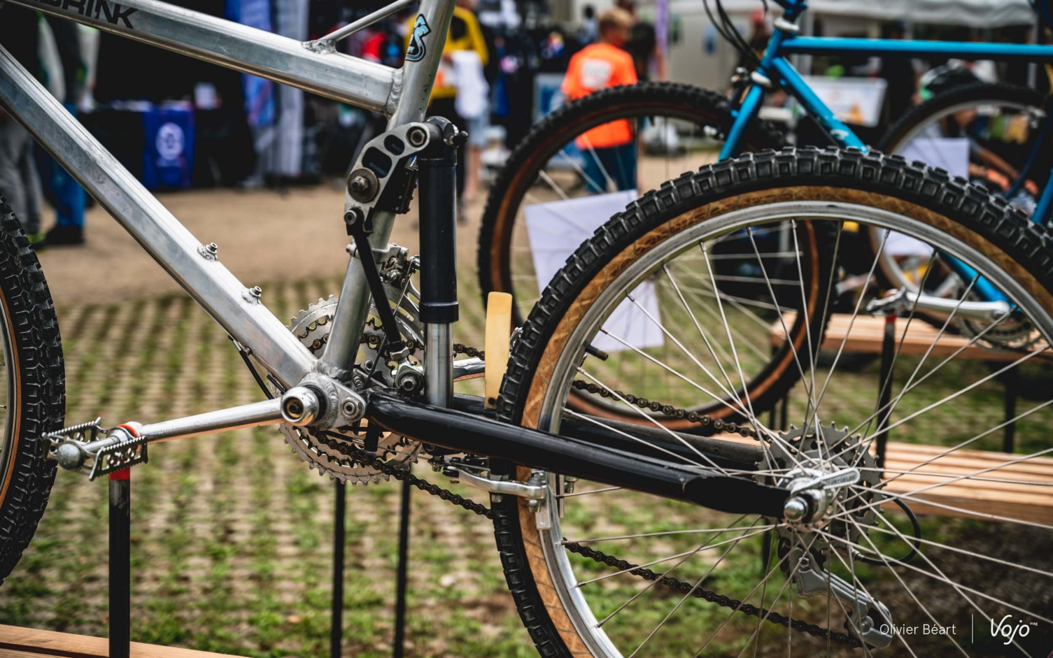 La nostalgie des petites figurines cyclistes - Velosophe : blog vélos  spéciaux, livre & bière