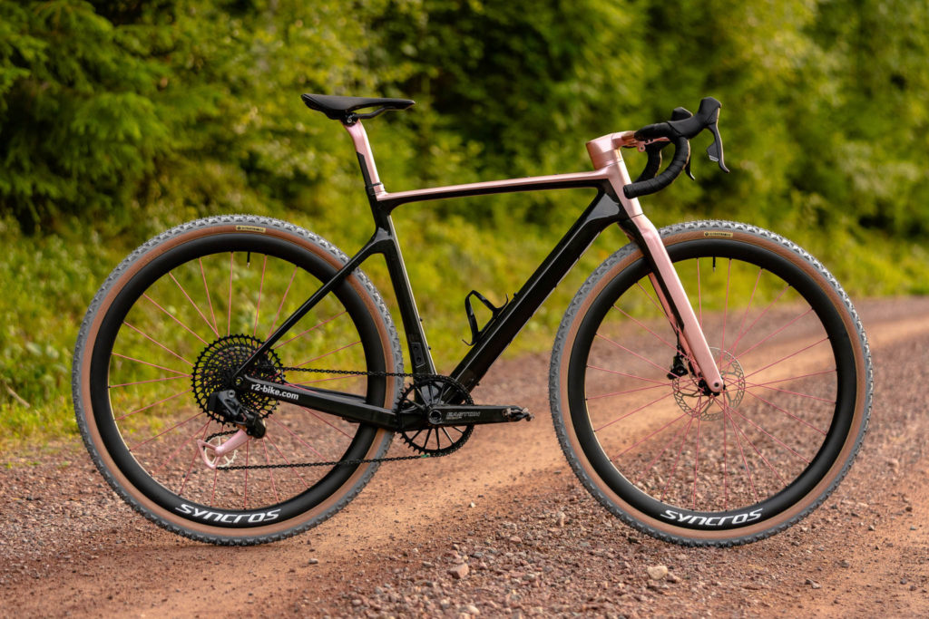 Dream Build | Le Scott Contessa Addict Gravel version Miss Dangerholm