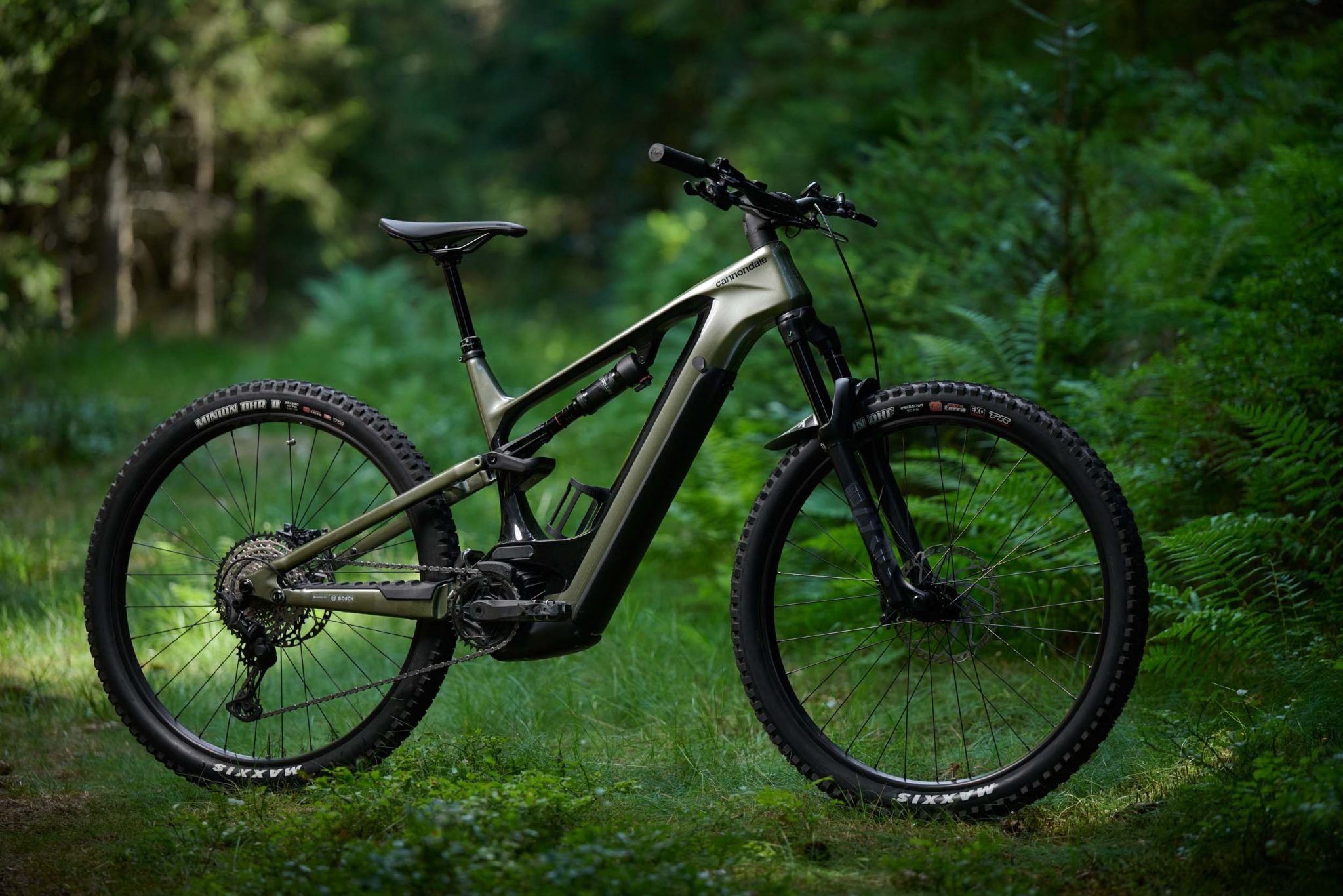 Test | Cannondale Moterra Neo 2 : question de confiance