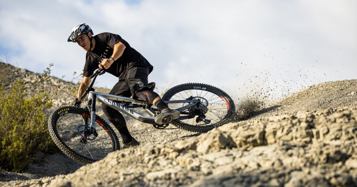 Test nouveaut&eacute; | Canyon K.I.S. : le v&eacute;lo &agrave; direction assist&eacute;e ? ⋆ Vojo