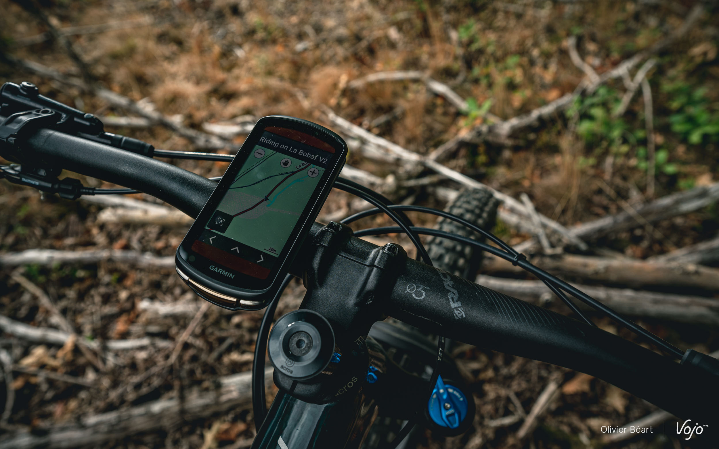 Garmin Edge® 1040  Compteur GPS de vélo