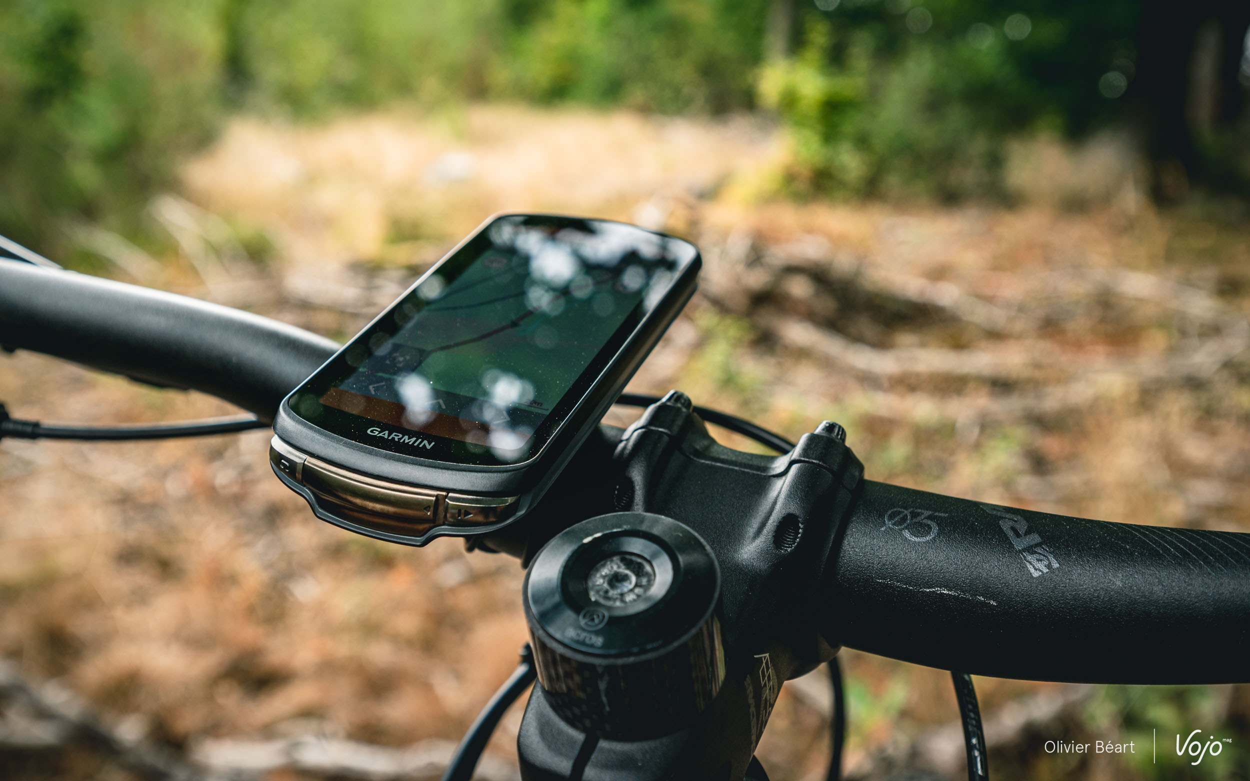 Le GPS Garmin Edge 810 pour vélo au banc d'essai - Challenges