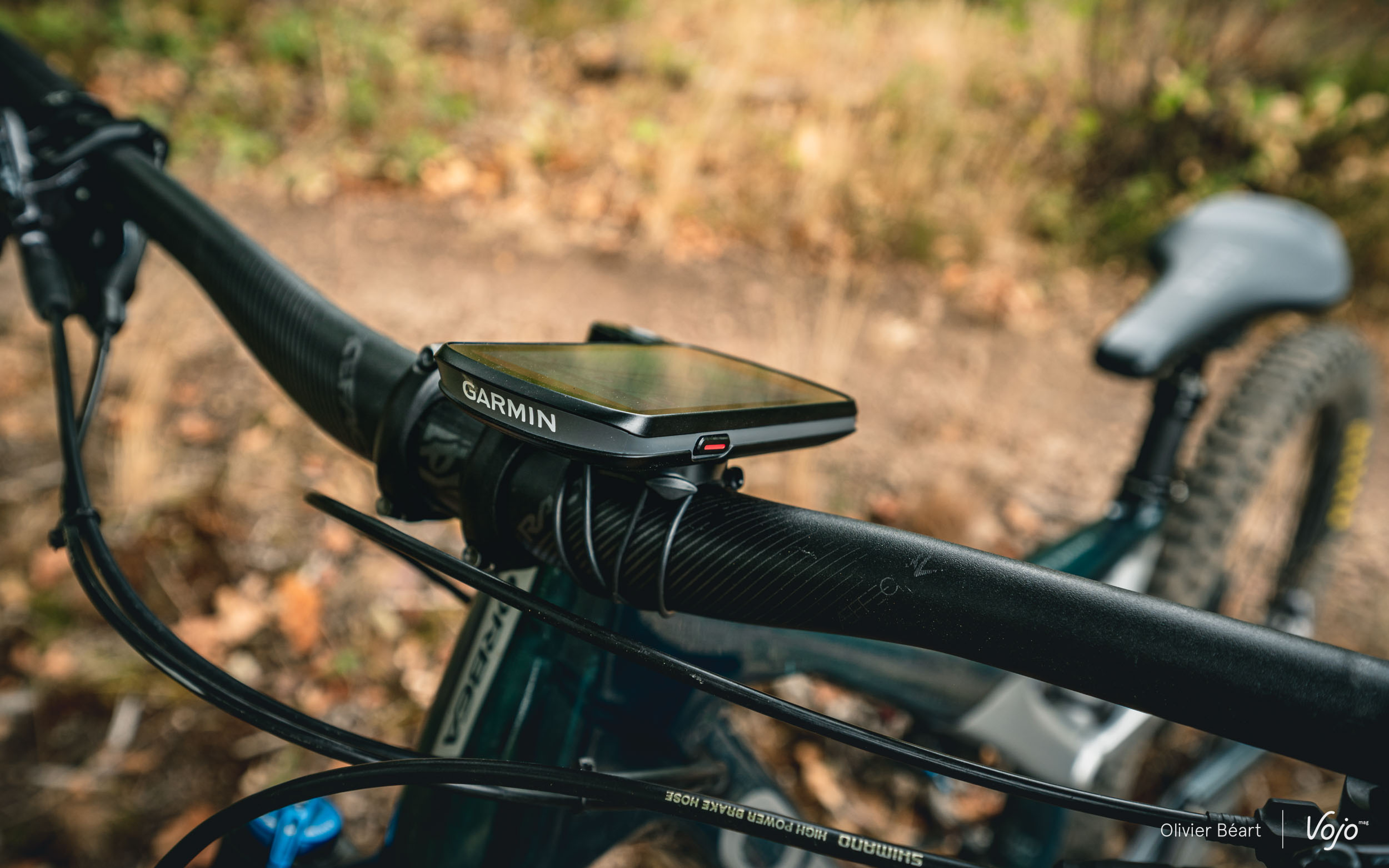 Vélo : ces deux cockpits GPS Garmin se rechargent à l'énergie solaire