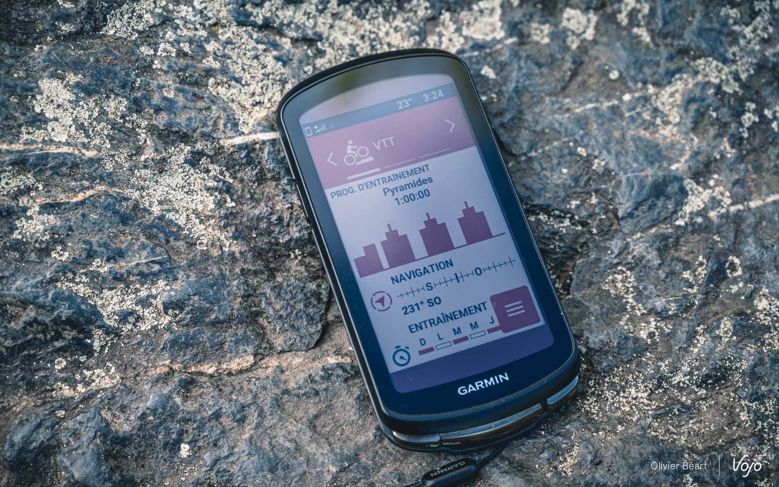 Test⎜GPS Garmin Edge 1040 Solar : le roi de l'autonomie ⋆ Vojo