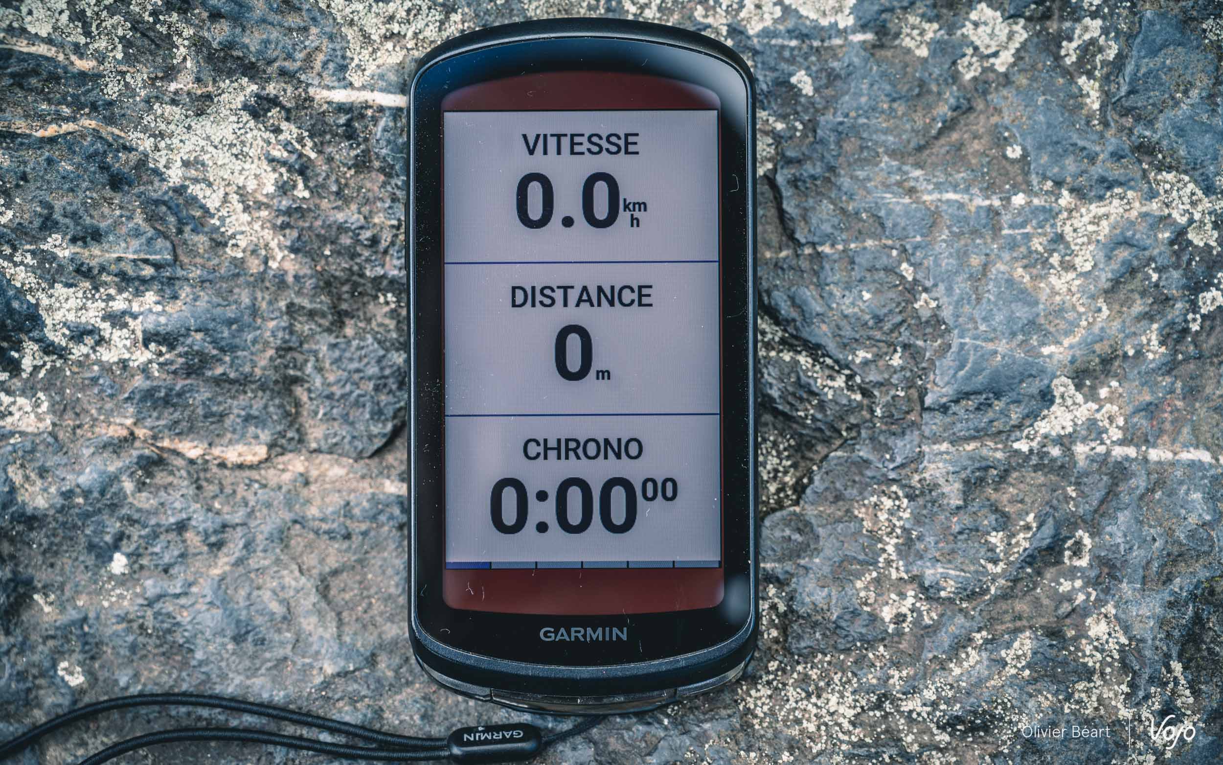 Test⎜GPS Garmin Edge 840 Solar : petit format, grandes