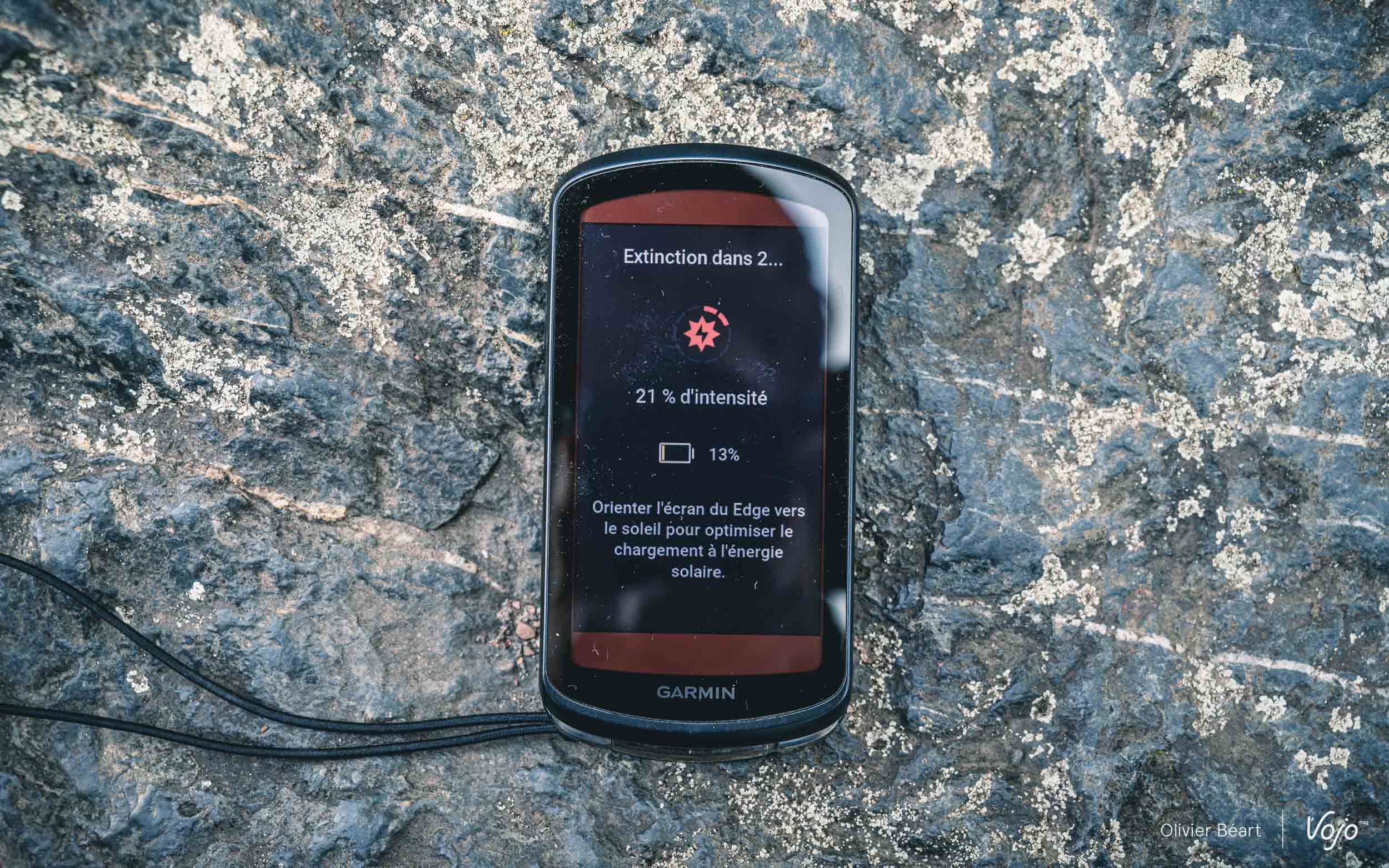 Garmin Edge 1040 Solar : meilleur prix et actualités - Les Numériques