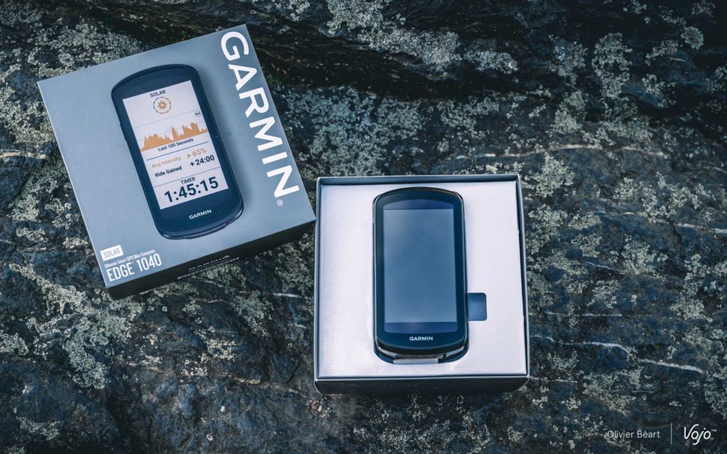 Test⎜GPS Garmin Edge 1040 Solar : le roi de l'autonomie