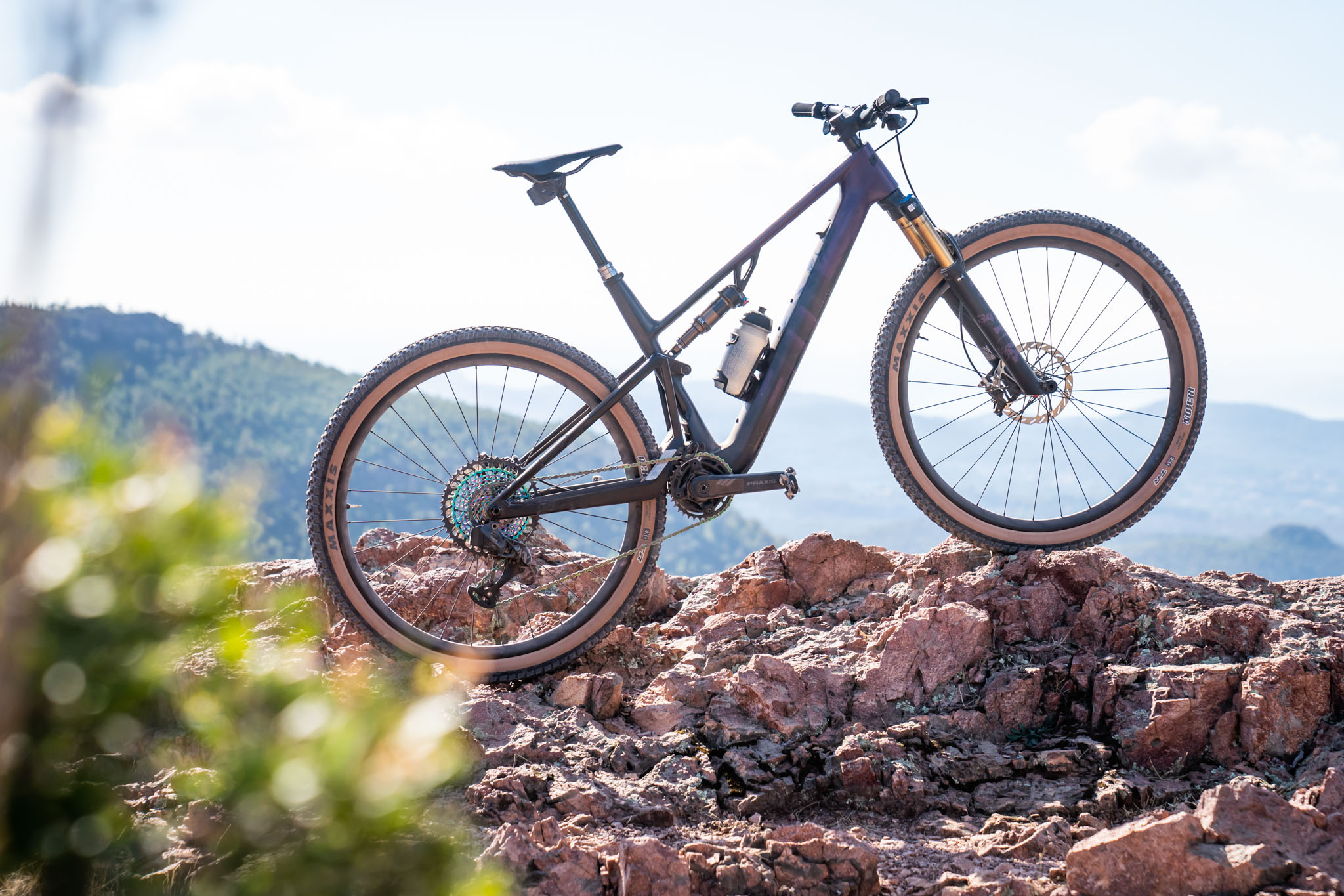 Test nouveauté | BMC Fourstroke AMP LT : l’e-bike thaumaturge