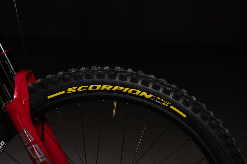 Nouveauté | Pirelli Scorpion Race : la performance enduro/DH sans compromis