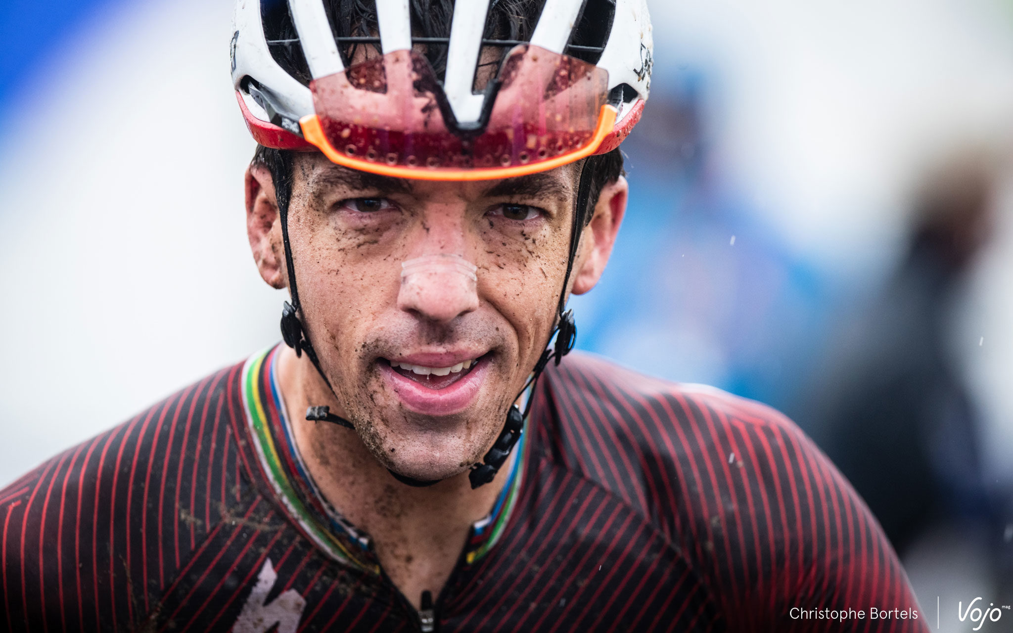 Jordan Sarrou quitte le team Specialized Factory Racing