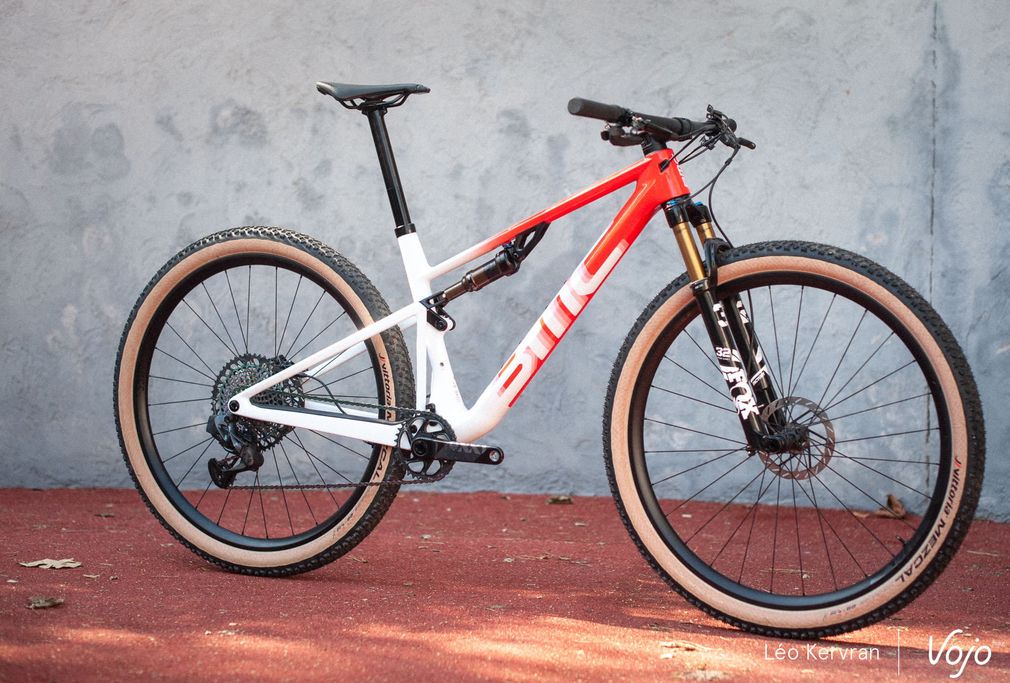 Test nouveauté | BMC Fourstroke 01 & Fourstroke LT : the fight club - BMC Fourstroke LT : dans l'ombre de son jumeau ?