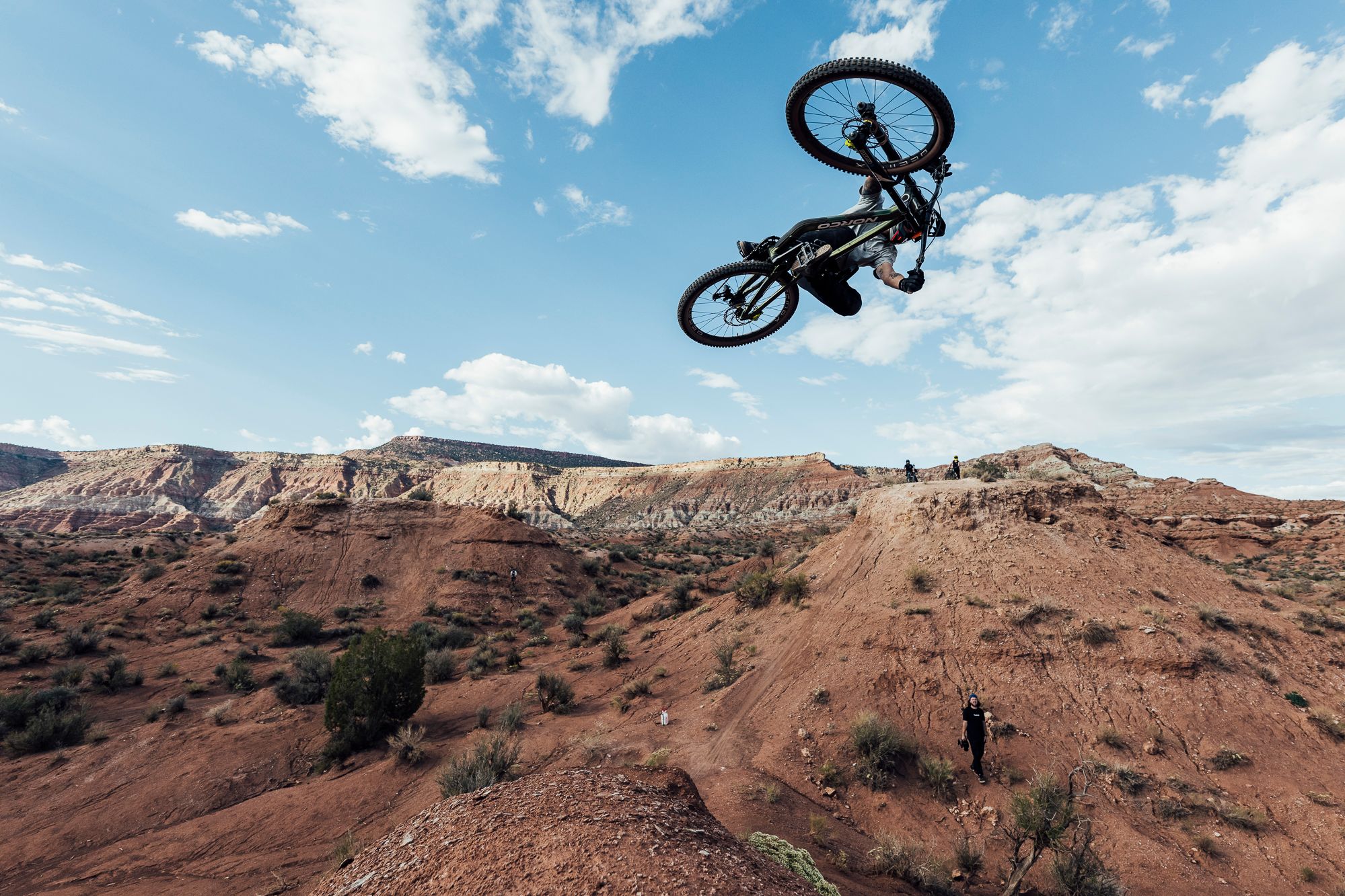 Vivez la Rampage 2022 a l Ambassade Probikeshop Vojo