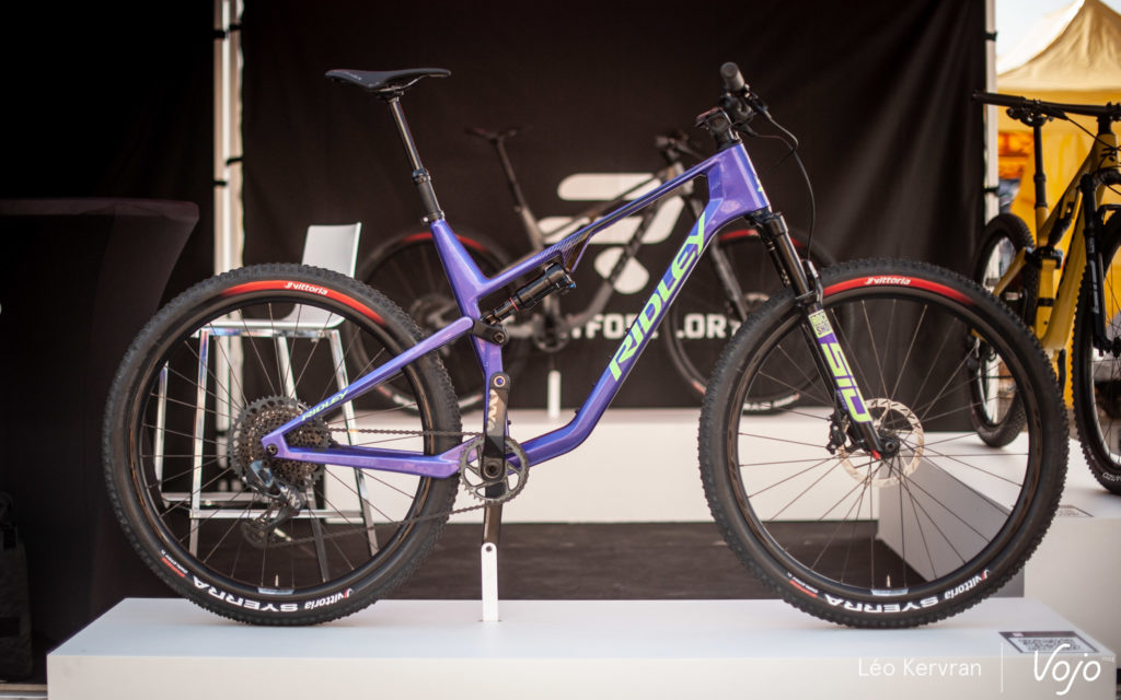 Nouveautés 2023 Ridley Probe RS et Raft les Belges de retour dans