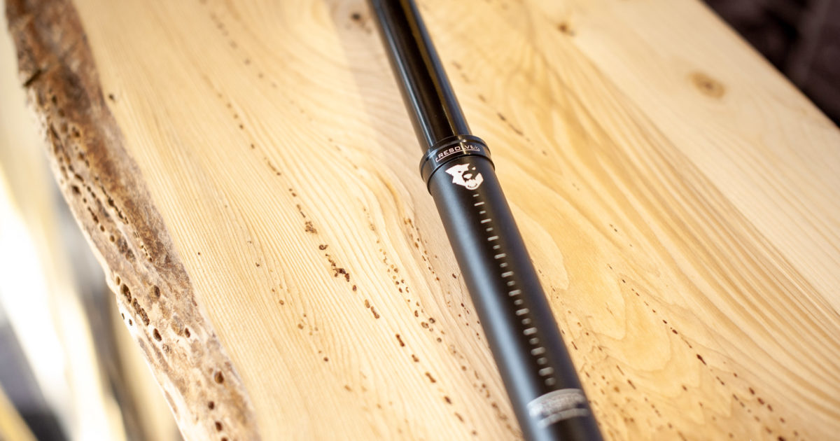 Nouveaut&eacute; | Wolftooth Resolve : la tige de selle qui se purge toute seule ⋆ Vojo