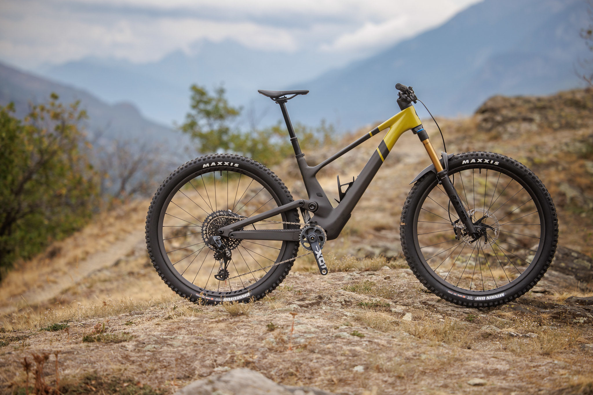 Test nouveauté | Scott Genius ST 2023 : un potentiel enfin exploité ?