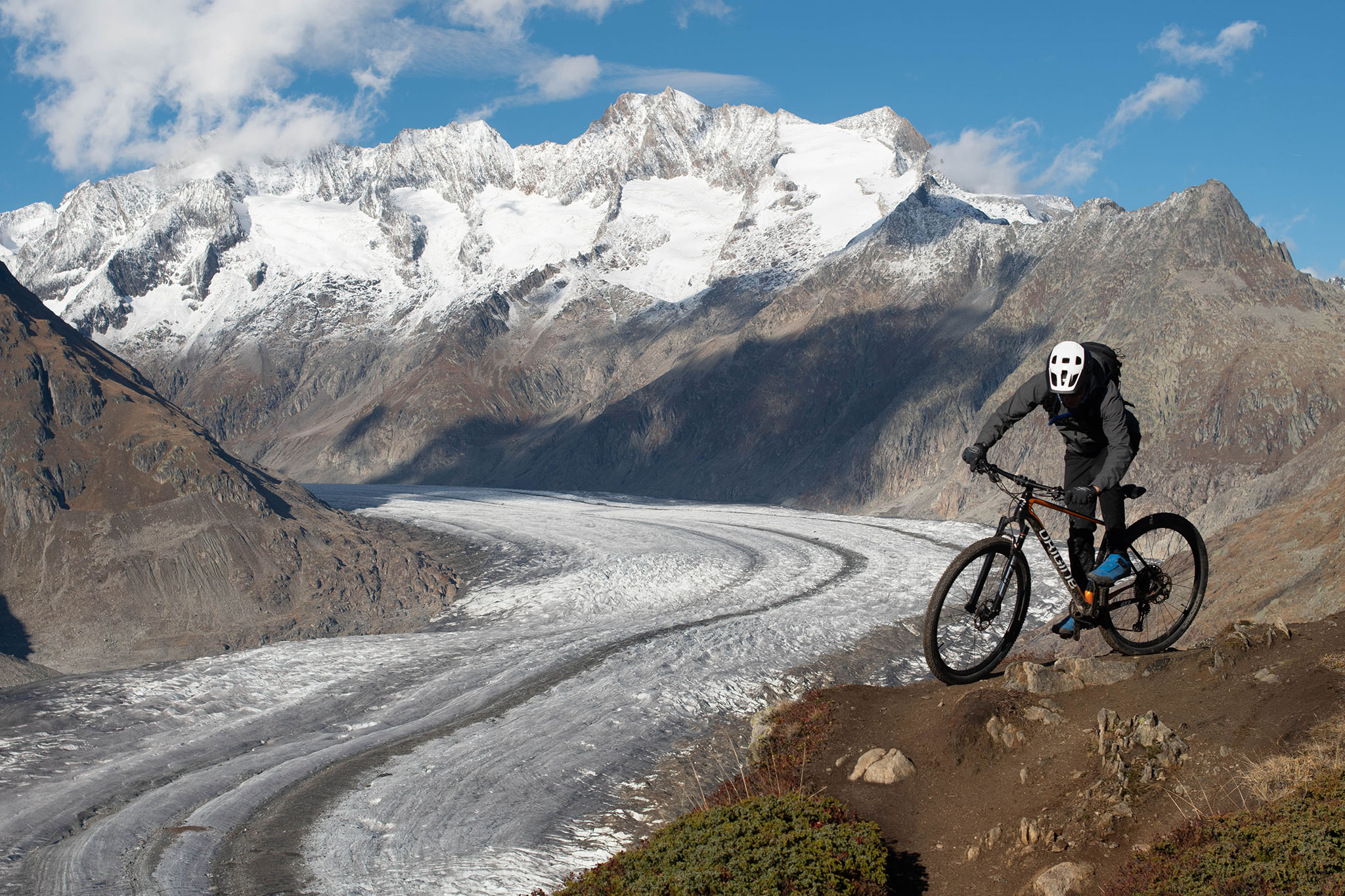 Découverte | Une fin de saison en Suisse : échappée dans l’Aletsch Arena