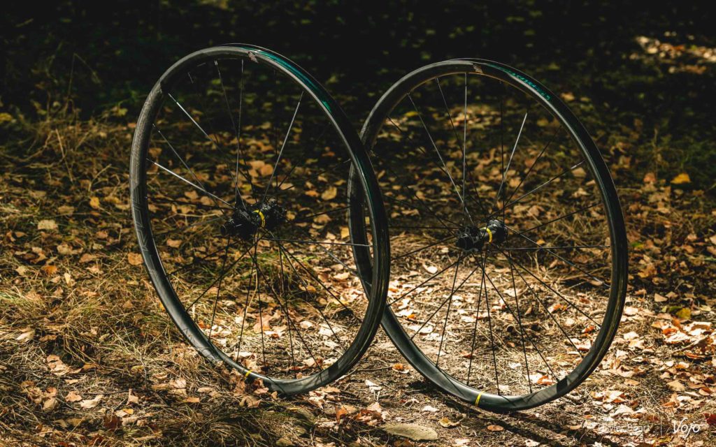 Roues Mavic Crossmax SLR 29 carbon