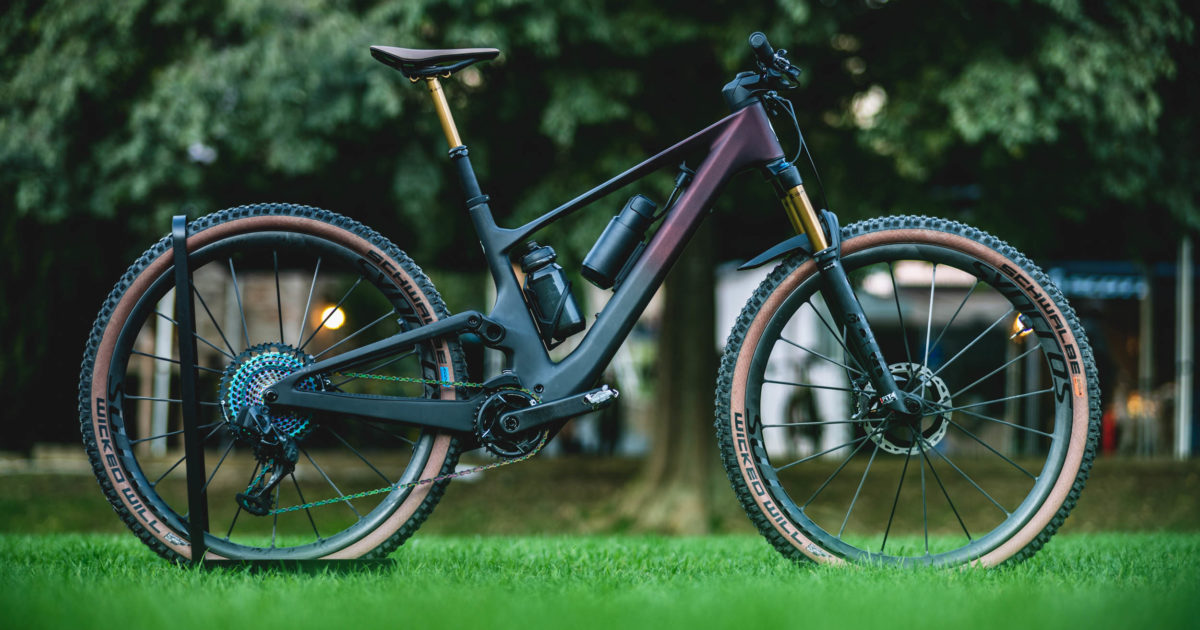 Vtt scott occasion suisse hotsell
