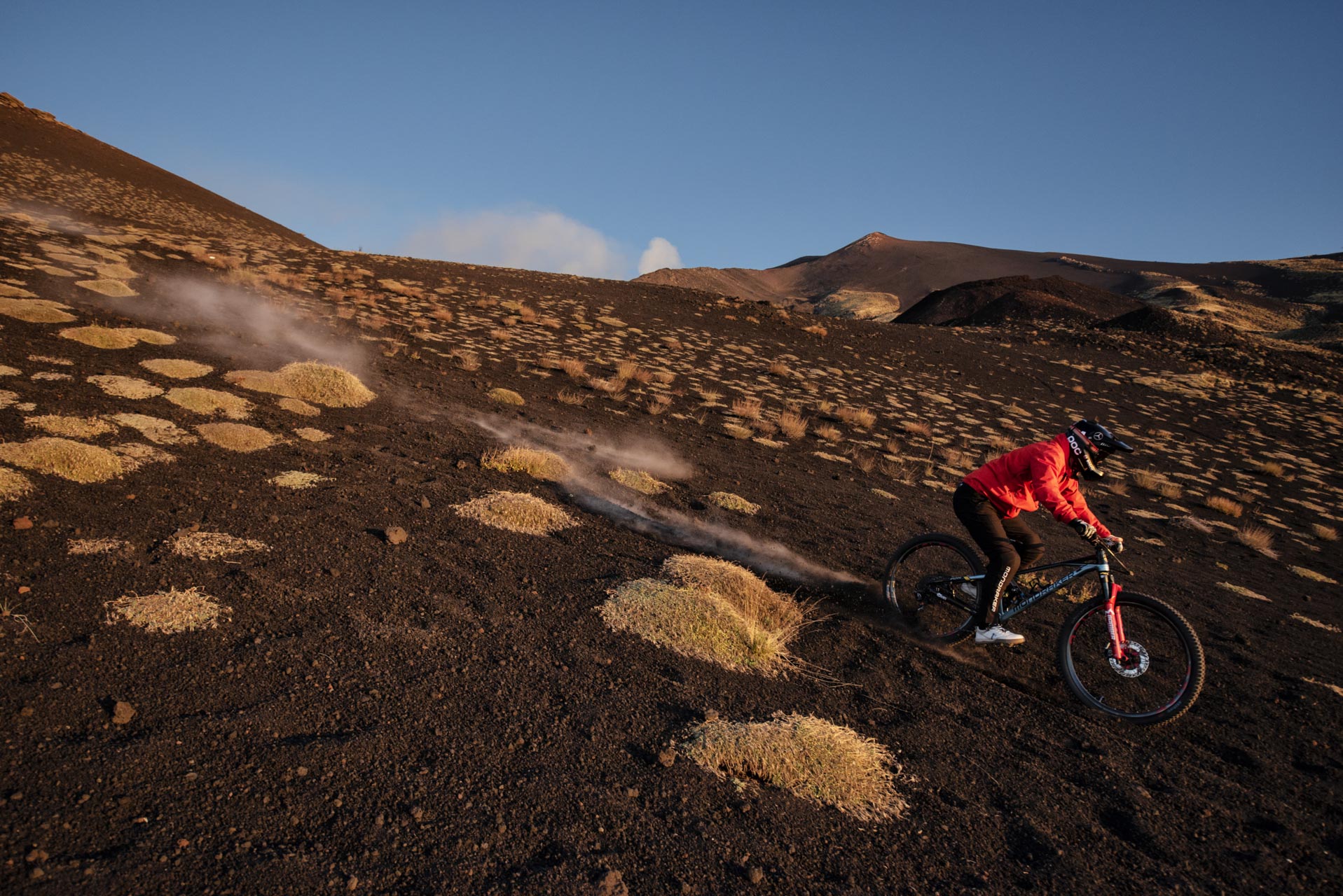 Mondraker – Pourquoi grimper au sommet d’un volcan ?