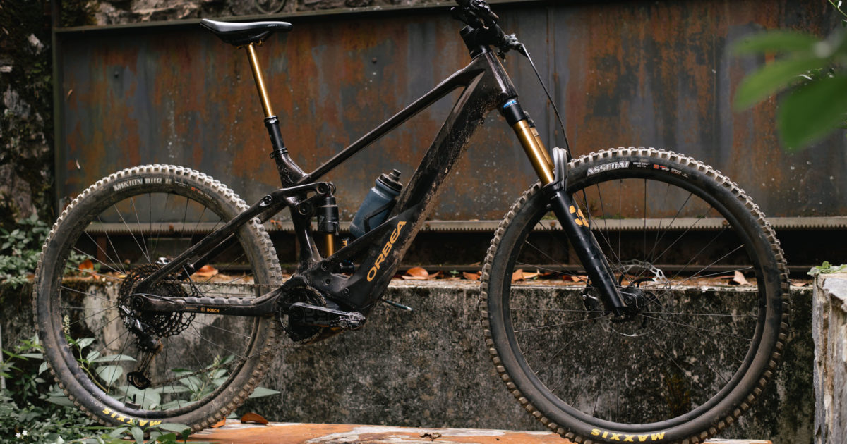 Prise en main | Orbea Wild 2023 : les griffes sont sorties - Vojo Magazine