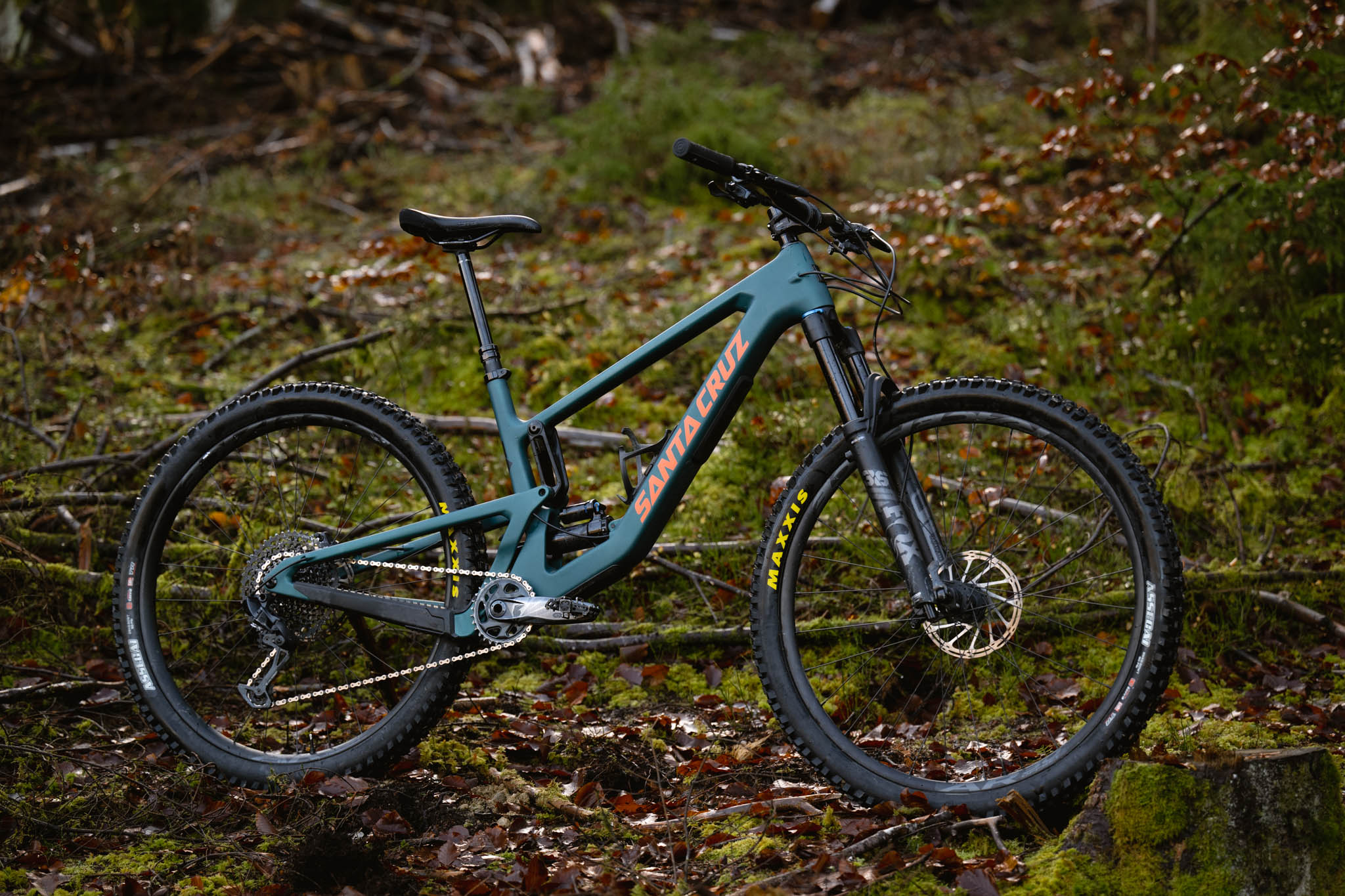 Test | Santa Cruz Hightower S : le vrai vélo à tout faire ?