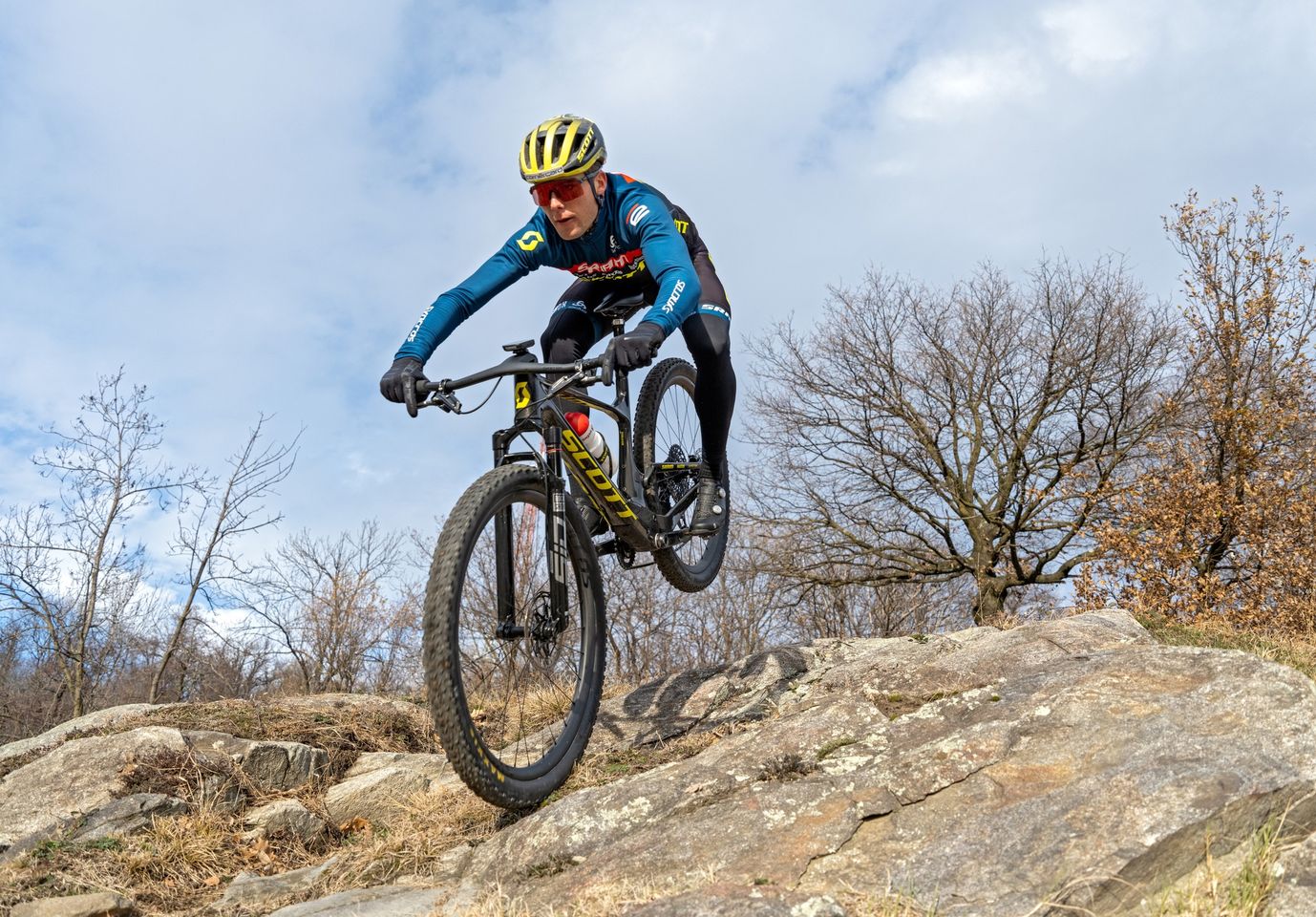 Transferts 2023 | Filippo Colombo signe chez Scott-Sram