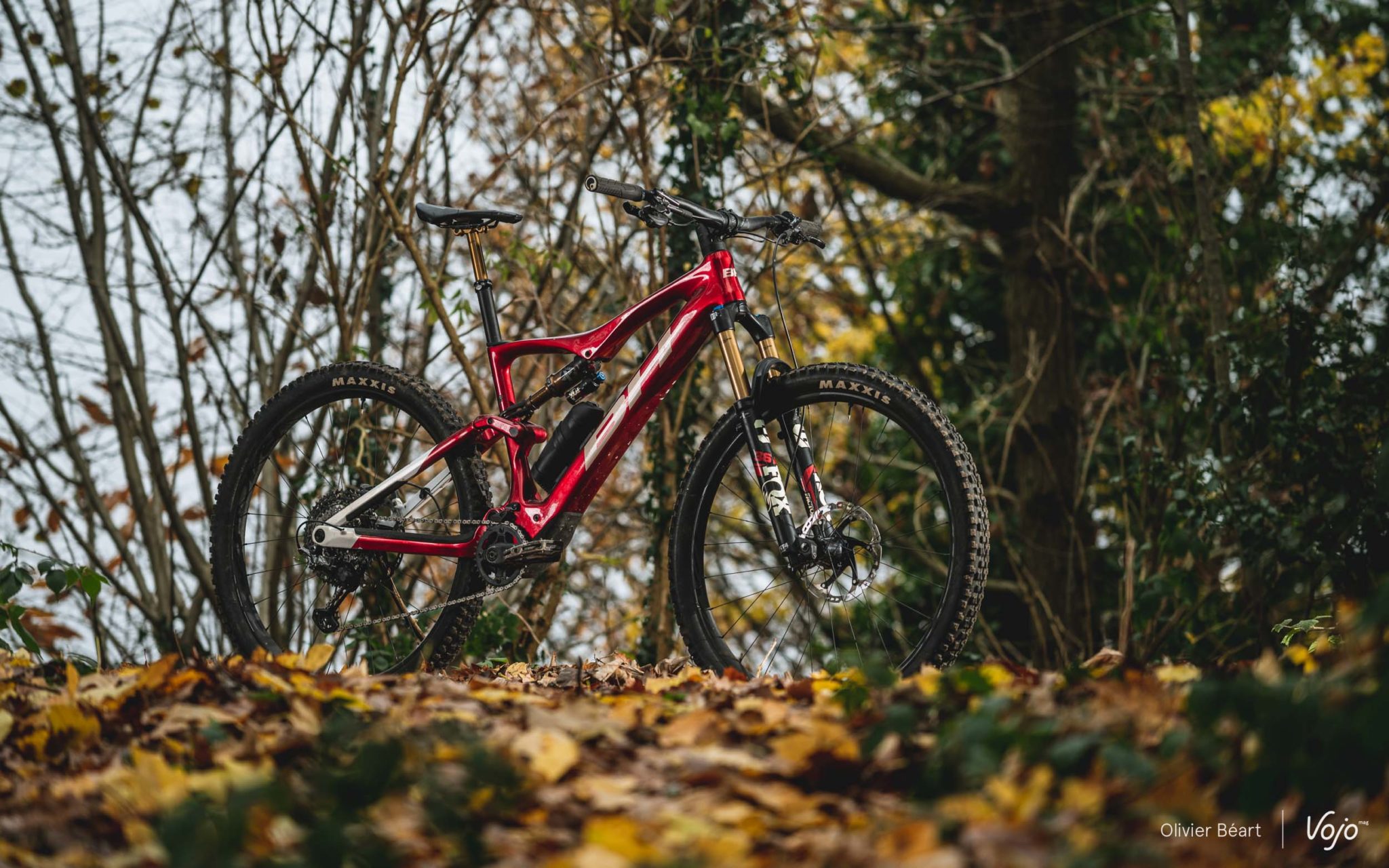 Test | BH iLynx Trail carbone : presque dans le mille