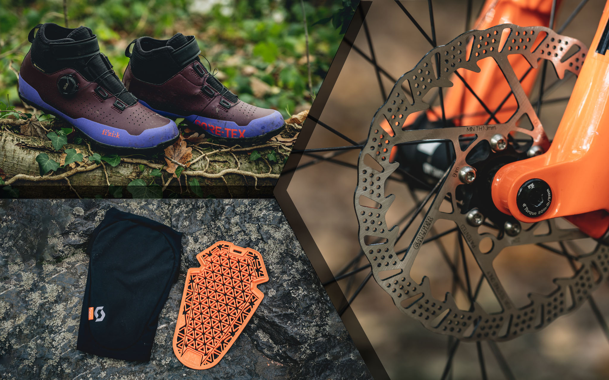 Test Ride #38 | Fizik Terra Artica GTX, Galfer Shark & Scott Soldier Ghost - Chaussures hiver Fizik Artica GTX