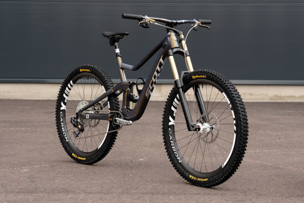 Dream Build | L’hommage de Dangerholm au Scott Ransom