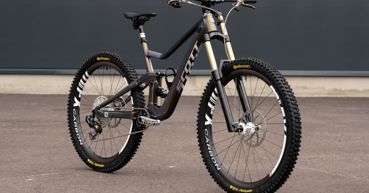 Dream Build | L'hommage de Dangerholm au Scott Ransom ⋆ Vojo