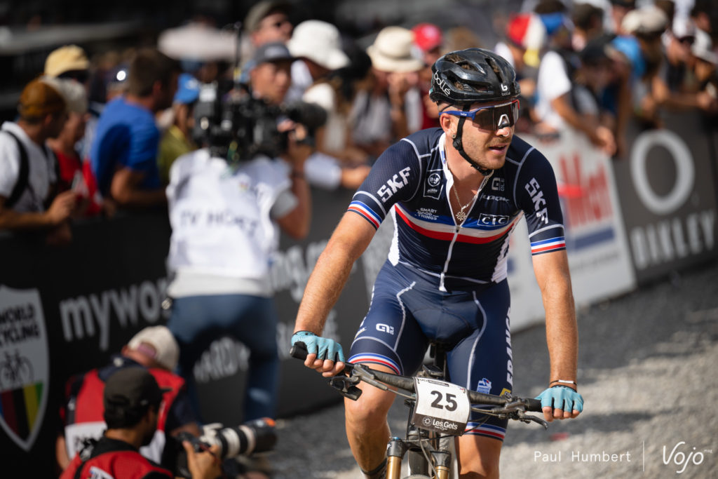 Transferts 2023 | Victor Koretzky chez BORA - Hansgrohe