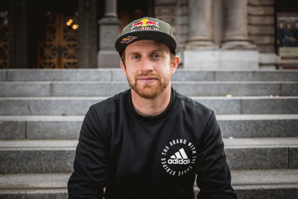 Interview | Danny MacAskill : "La clé, ce sont les idées"